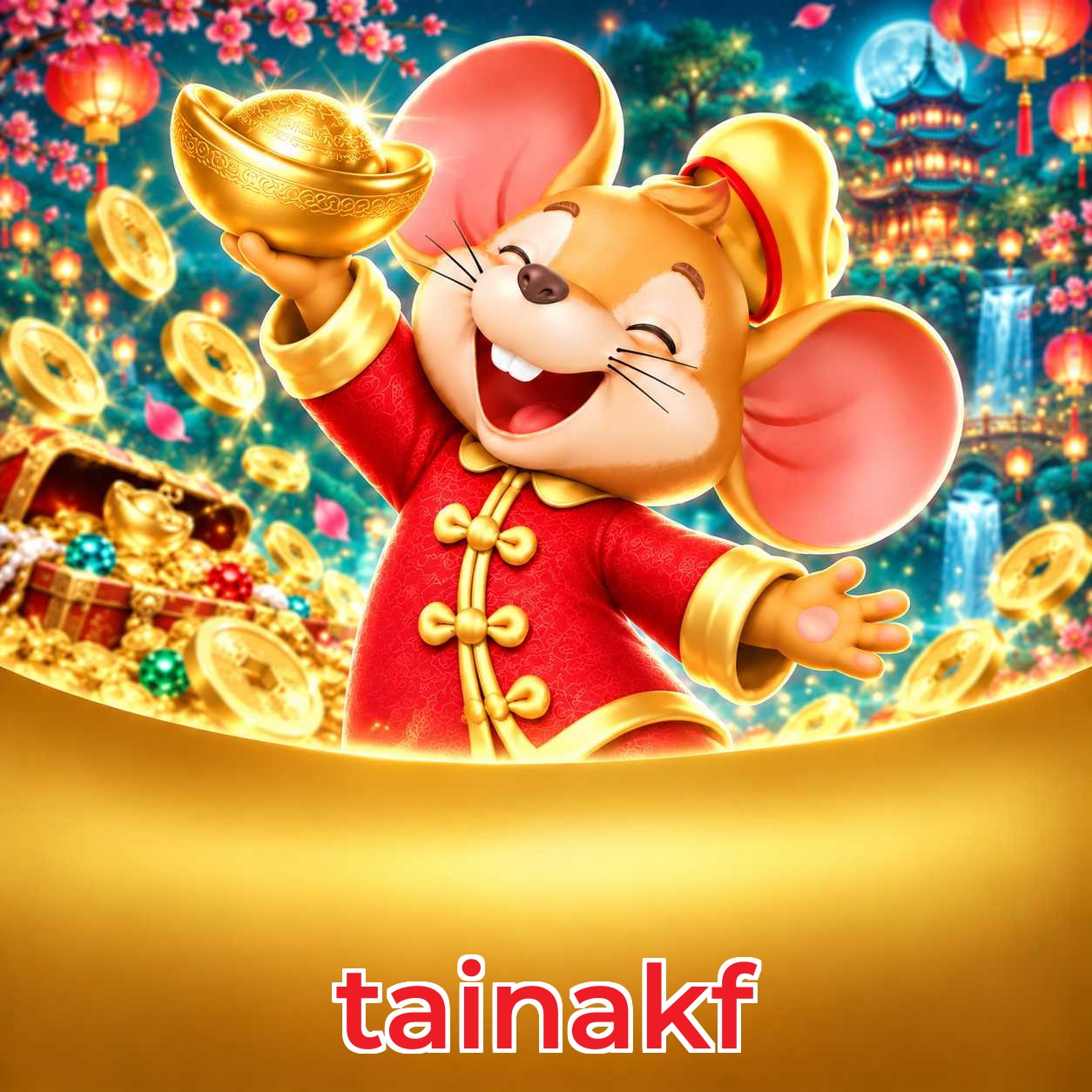 tainakf Welcome Bonus
