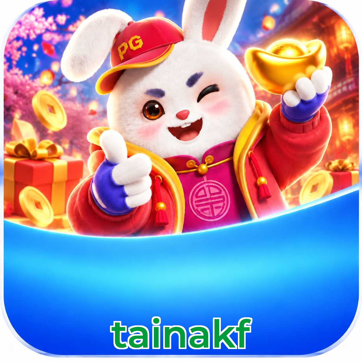 tainakf Logo