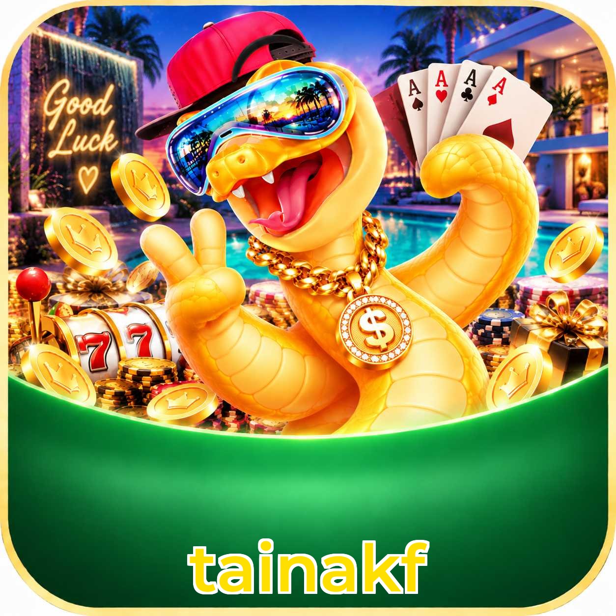 tainakf Bonus FAQ