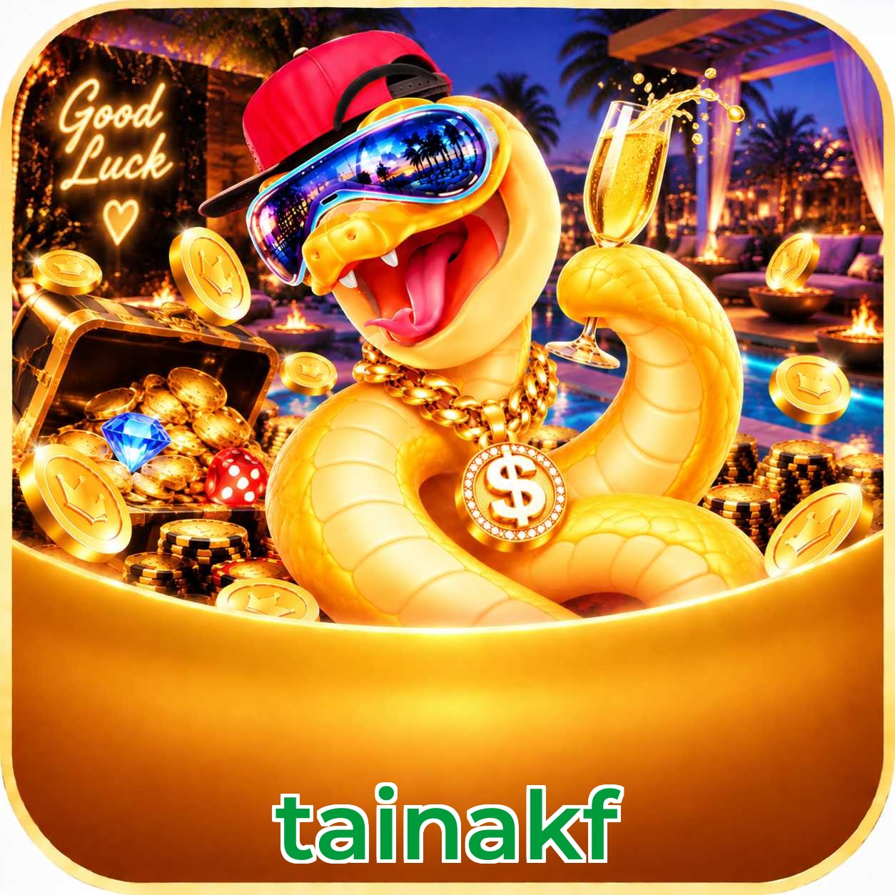 tainakf Plataforma FAQ