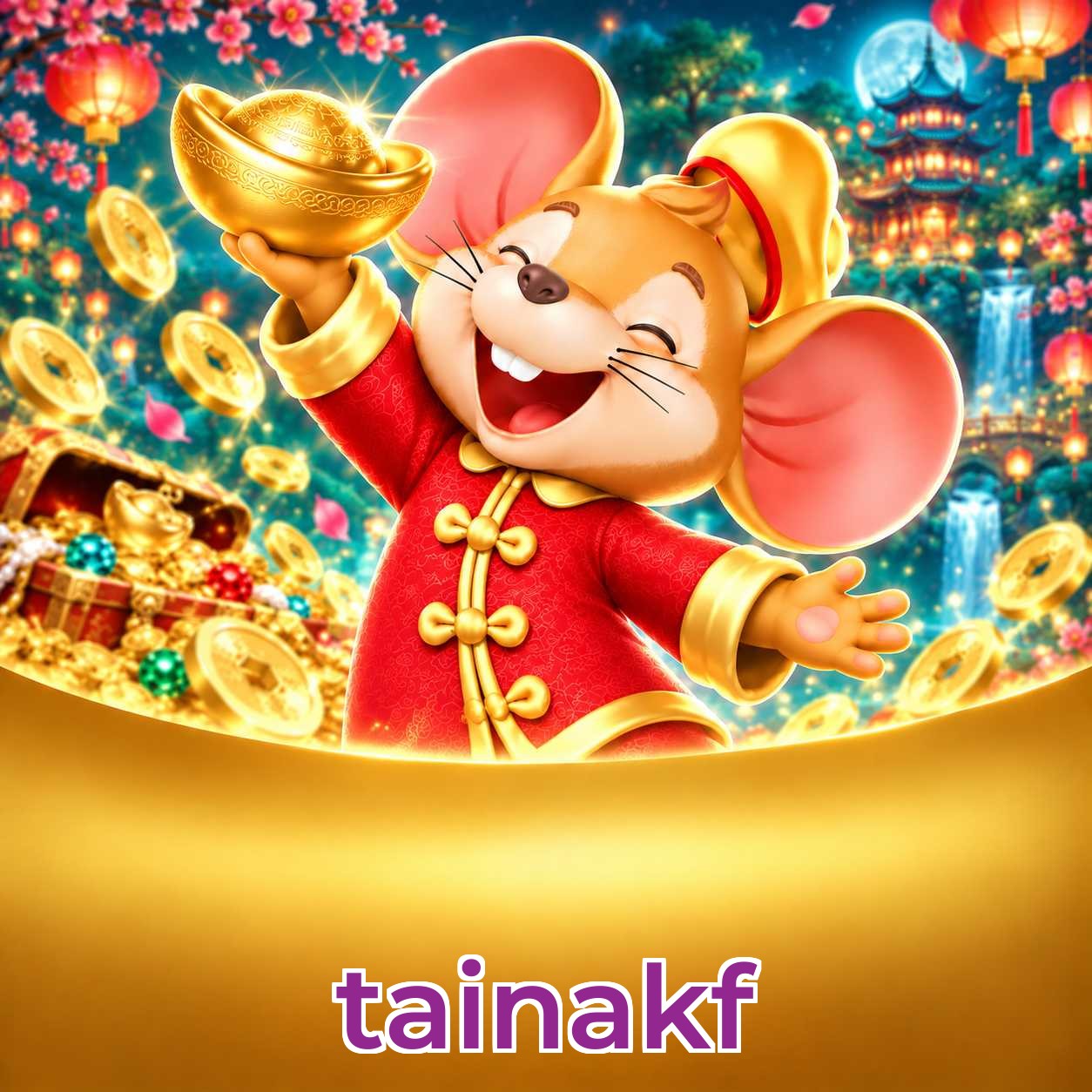tainakf App FAQ
