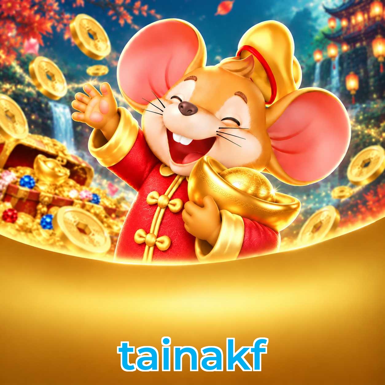tainakf Download Speed