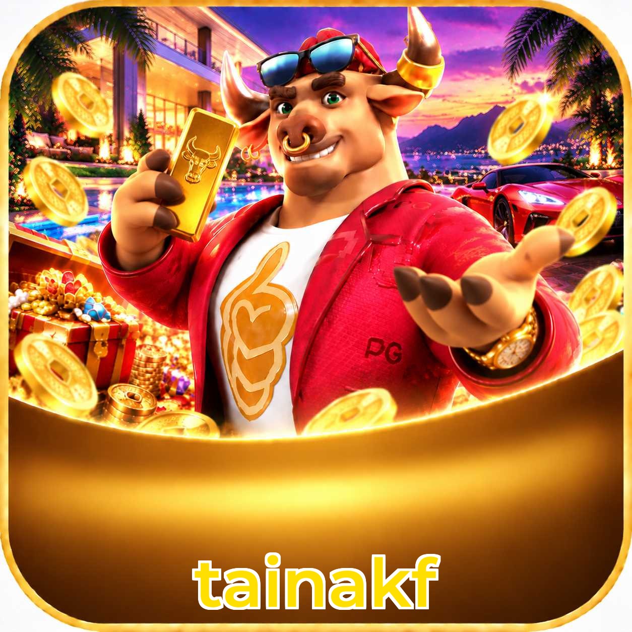 tainakf Logo