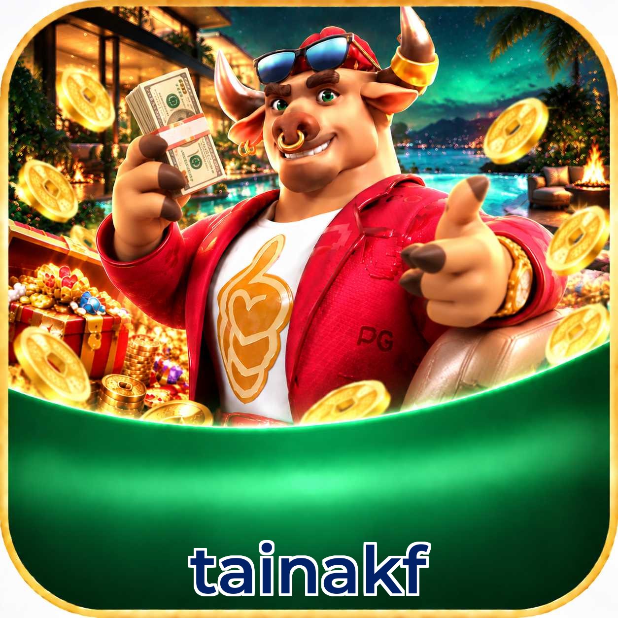 tainakf Logo