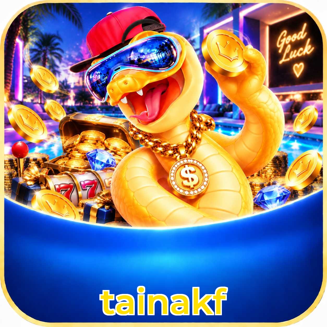 Baixar tainakf PC Mac