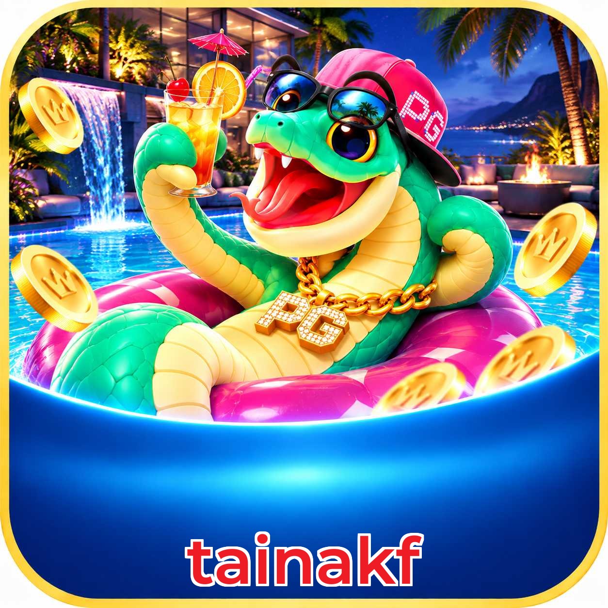 tainakf Logo