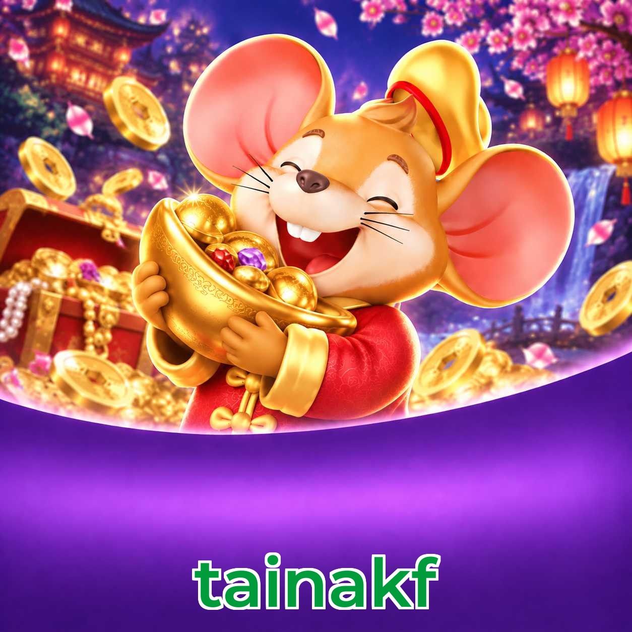 tainakf Suporte
