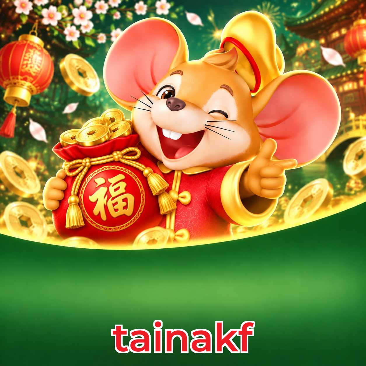 tainakf erros de instalação e correção