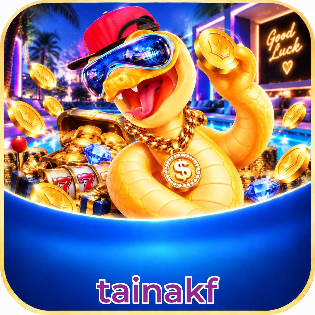 FAQ Baixar tainakf