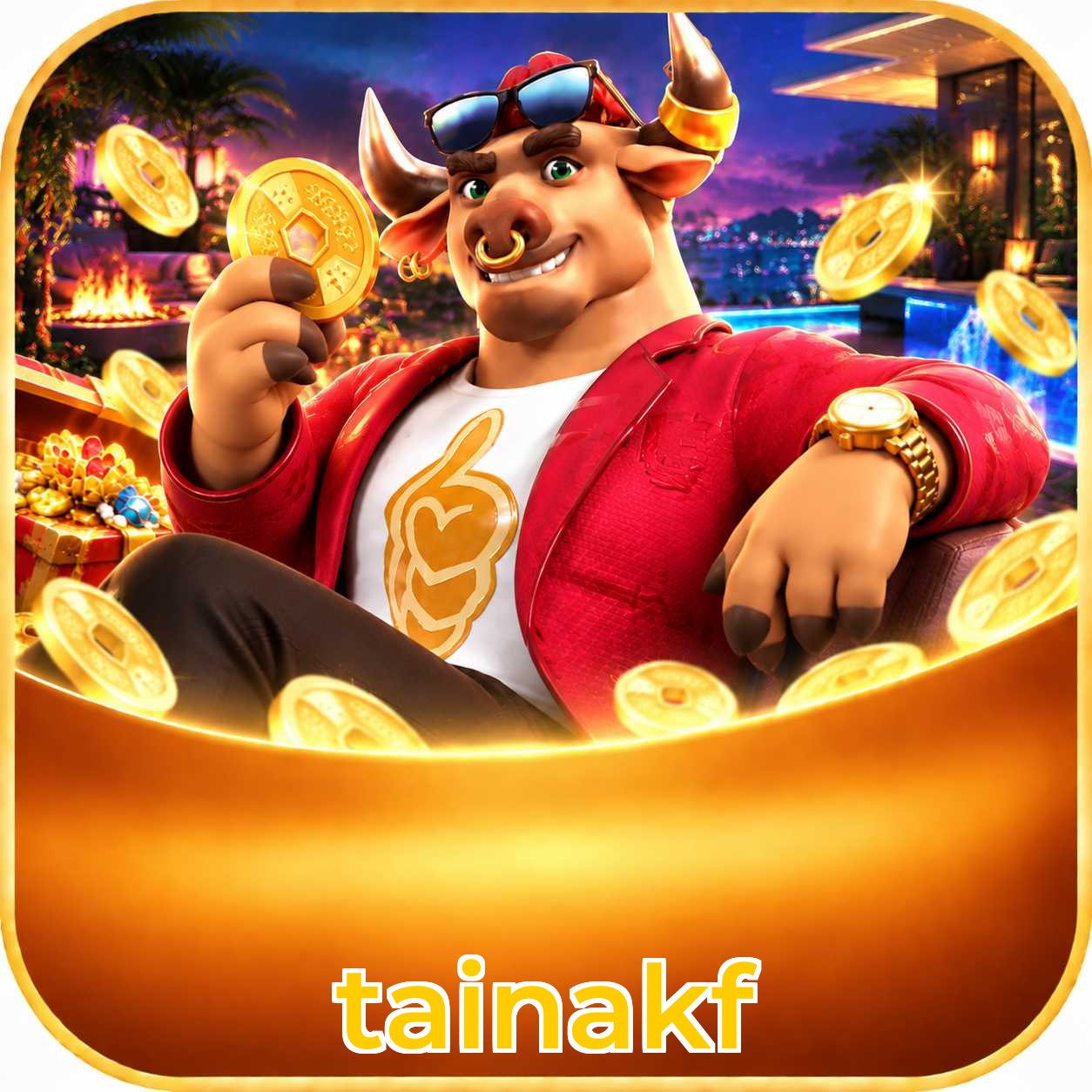 tainakf Logo