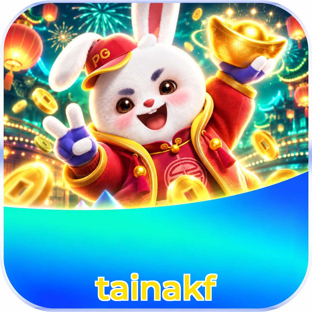 tainakf Logo
