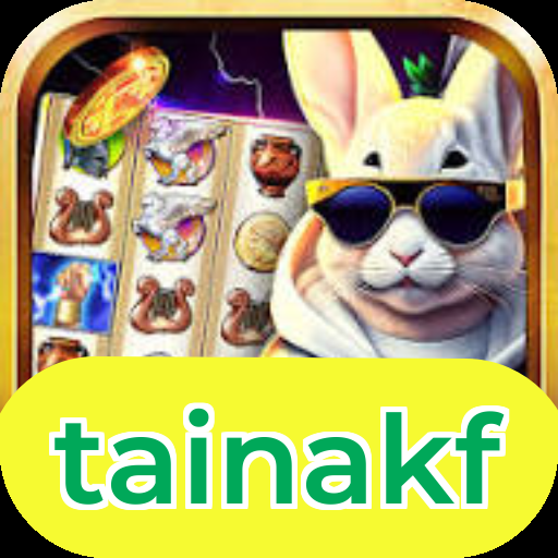 Interface do aplicativo tainakf mostrando jogos disponíveis no iOS e Android