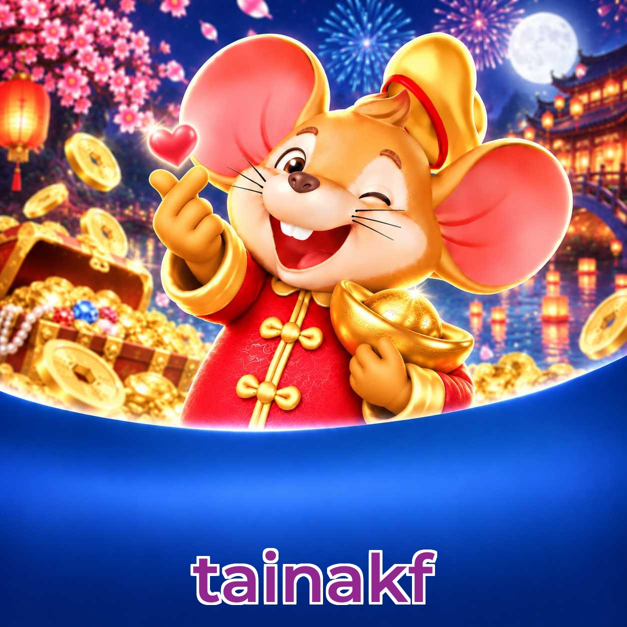 tainakf Logo